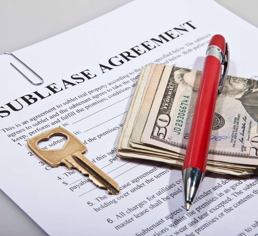 Lease Agreements & Subleases